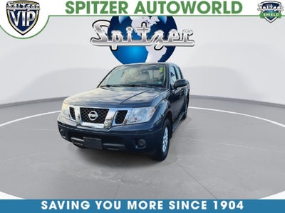 2019 Nissan Frontier SV