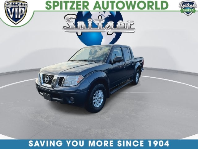 2019 Nissan Frontier SV