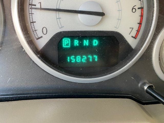 2010 Chrysler Town & Country Limited