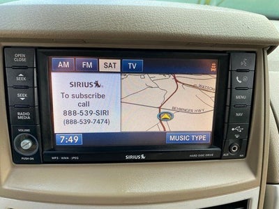 2010 Chrysler Town & Country Limited