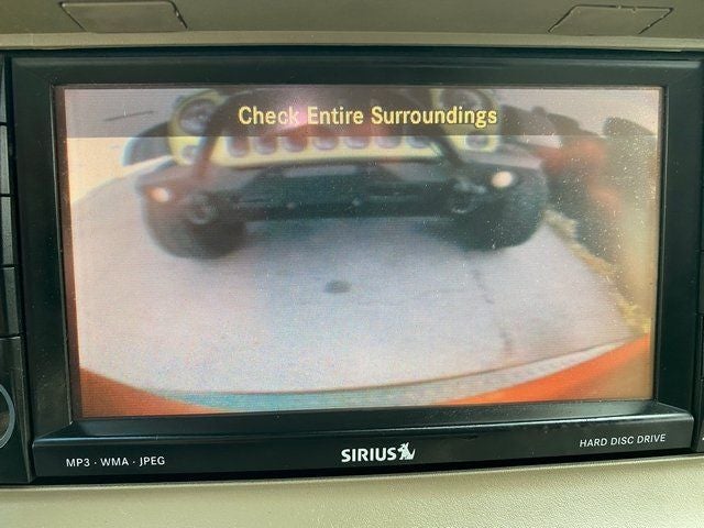 2010 Chrysler Town & Country Limited