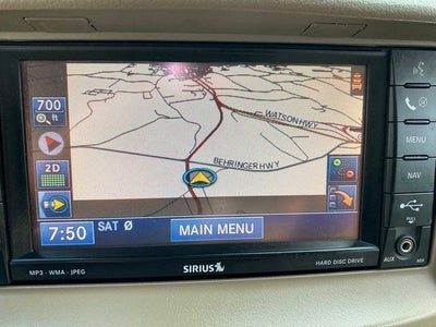 2010 Chrysler Town & Country Limited