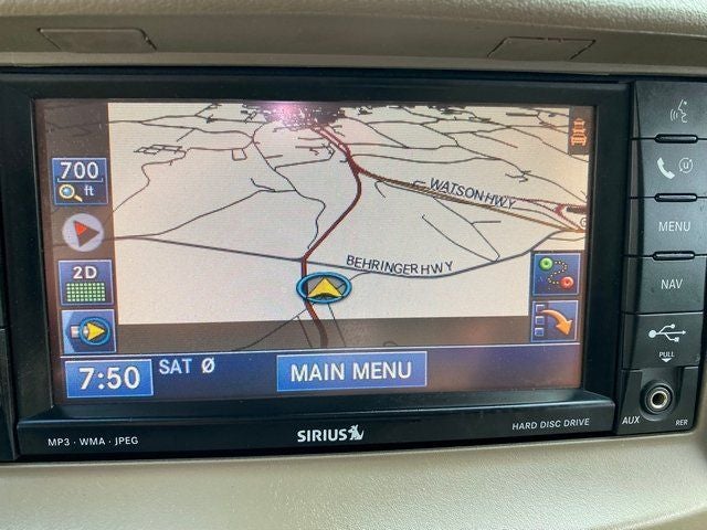 2010 Chrysler Town & Country Limited