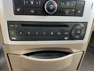 2010 Chrysler Town & Country Limited