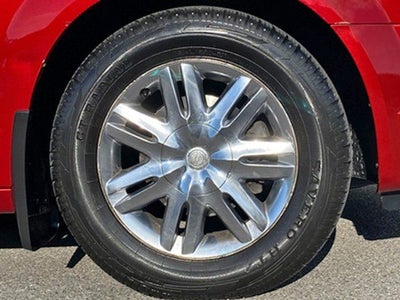 2010 Chrysler Town & Country Limited