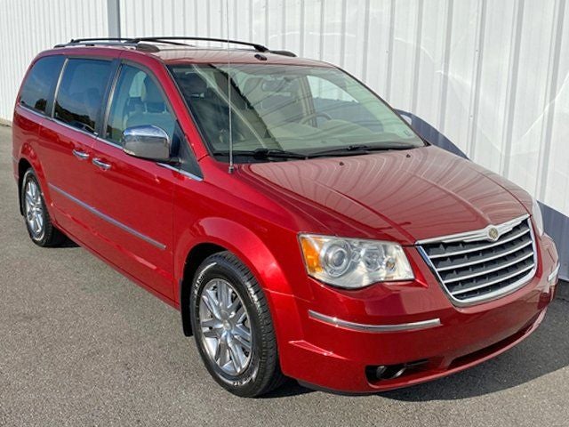 2010 Chrysler Town & Country Limited