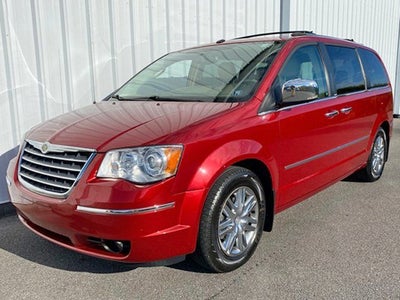 2010 Chrysler Town & Country Limited