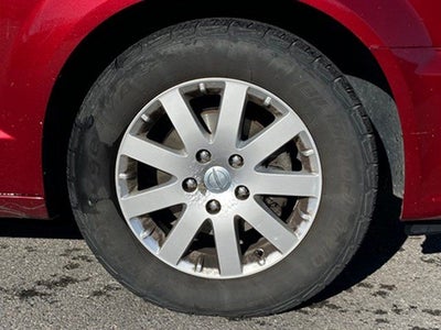 2011 Chrysler Town & Country Touring-L