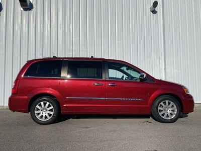 2011 Chrysler Town & Country Touring-L