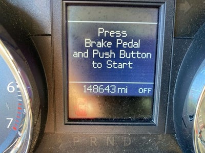 2011 Chrysler Town & Country Touring-L