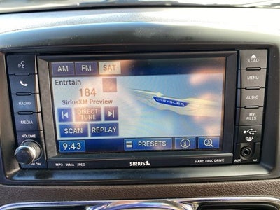 2011 Chrysler Town & Country Touring-L