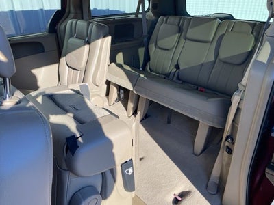 2011 Chrysler Town & Country Touring-L