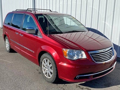 2011 Chrysler Town & Country Touring-L