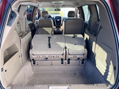 2011 Chrysler Town & Country Touring-L