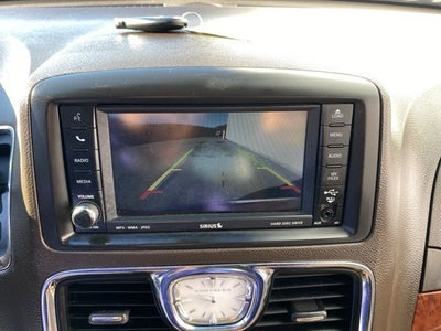 2011 Chrysler Town & Country Touring-L