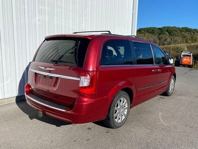2011 Chrysler Town & Country Touring-L