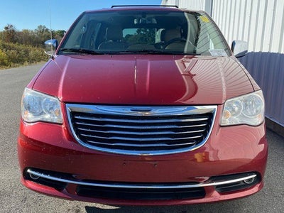 2011 Chrysler Town & Country Touring-L