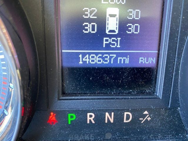 2011 Chrysler Town & Country Touring-L