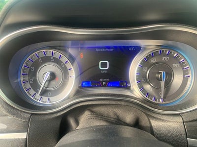 2020 Chrysler 300 Touring