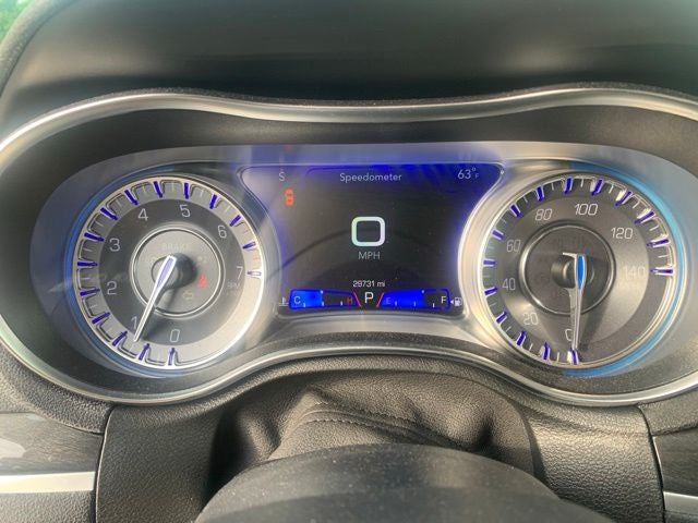 2020 Chrysler 300 Touring