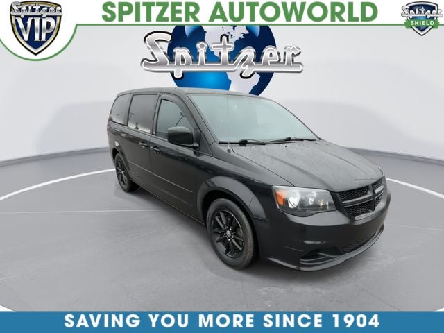 2016 Dodge Grand Caravan SE