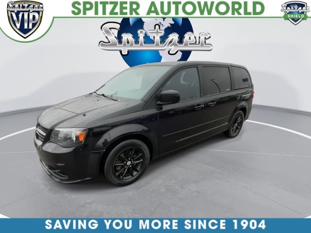 2016 Dodge Grand Caravan SE