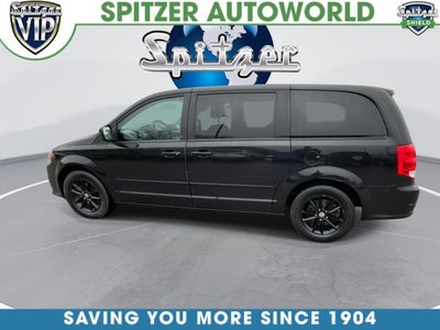 2016 Dodge Grand Caravan SE Plus