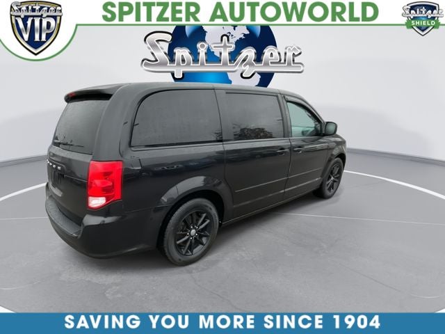 2016 Dodge Grand Caravan SE
