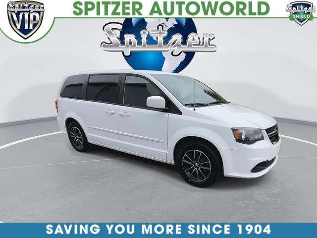 2017 Dodge Grand Caravan SE Plus