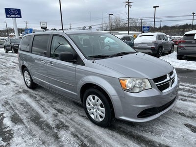 2014 Dodge Grand Caravan SE
