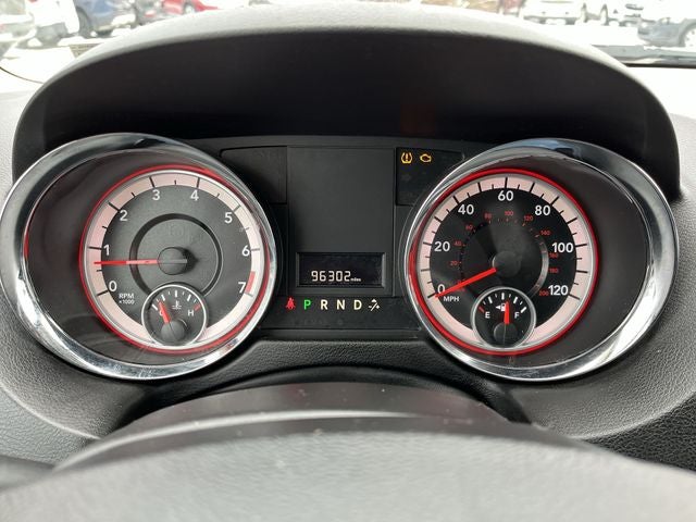 2014 Dodge Grand Caravan SE