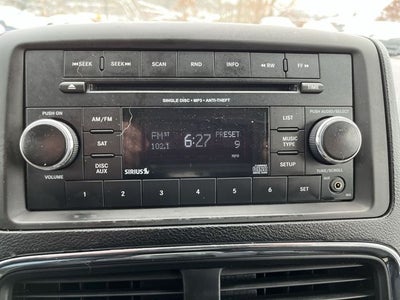 2014 Dodge Grand Caravan SE