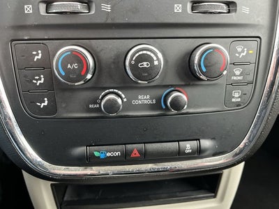 2014 Dodge Grand Caravan SE