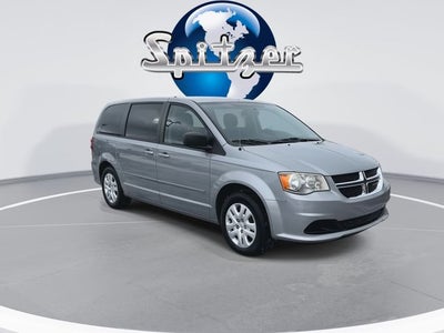 2014 Dodge Grand Caravan SE