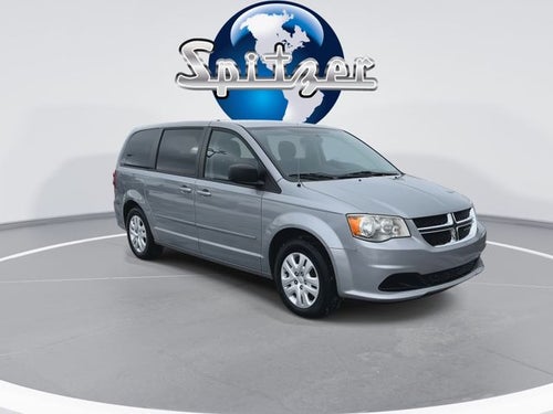 2014 Dodge Grand Caravan SE