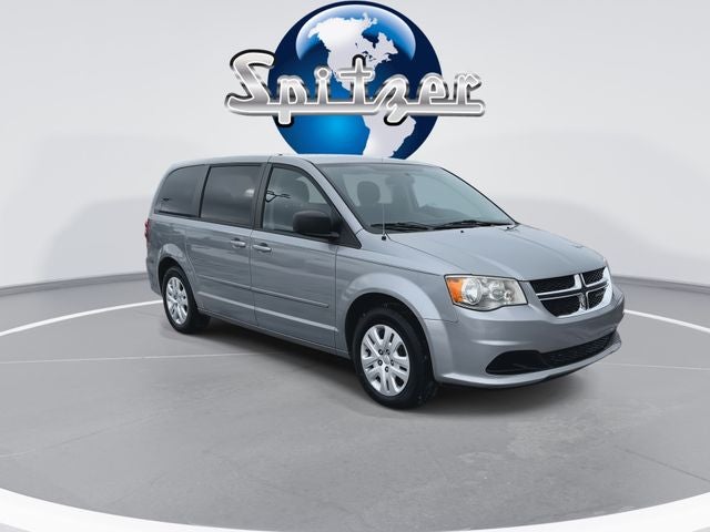 2014 Dodge Grand Caravan SE