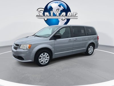 2014 Dodge Grand Caravan SE