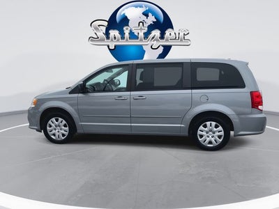 2014 Dodge Grand Caravan SE