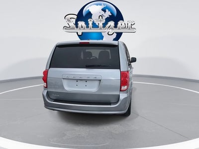 2014 Dodge Grand Caravan SE