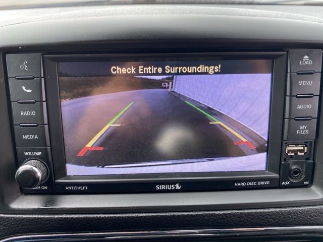 2020 Dodge Grand Caravan SXT