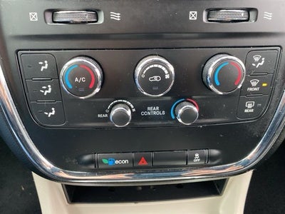 2020 Dodge Grand Caravan SXT