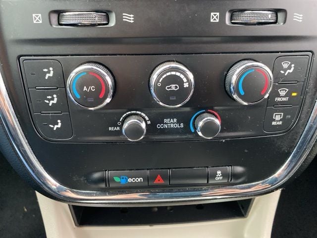 2020 Dodge Grand Caravan SXT