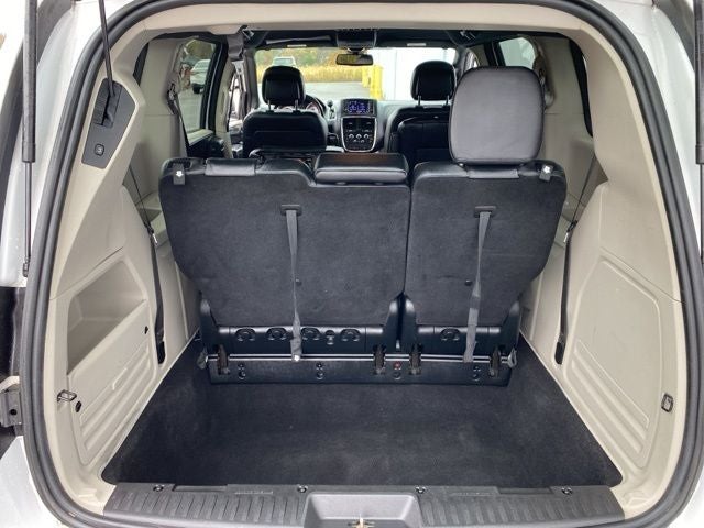 2020 Dodge Grand Caravan SXT