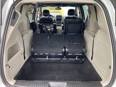 2020 Dodge Grand Caravan SXT