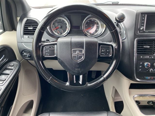 2020 Dodge Grand Caravan SXT