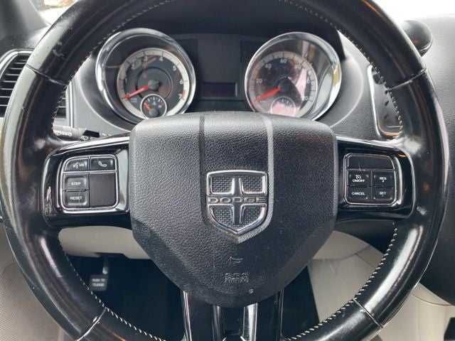 2020 Dodge Grand Caravan SXT