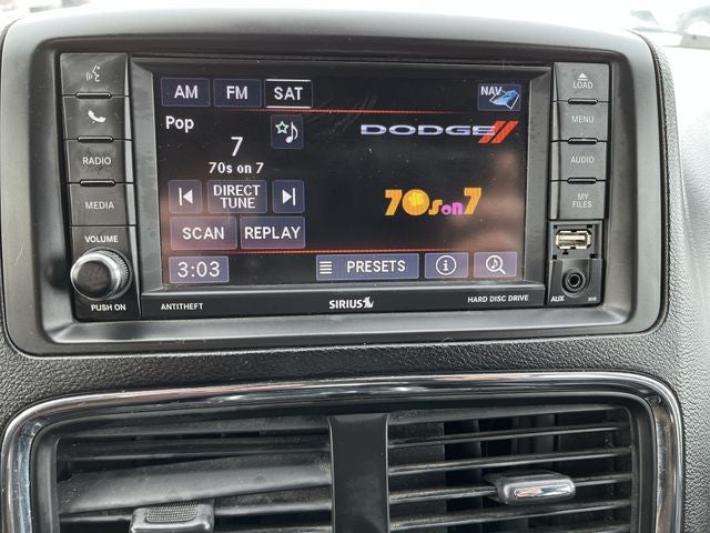 2019 Dodge Grand Caravan GT