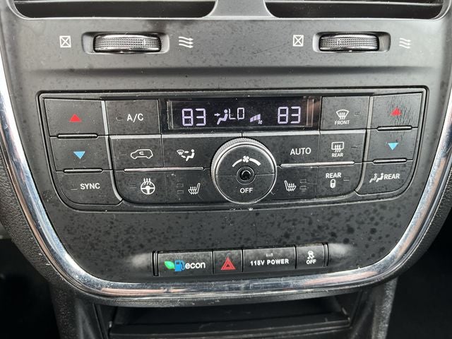 2019 Dodge Grand Caravan GT