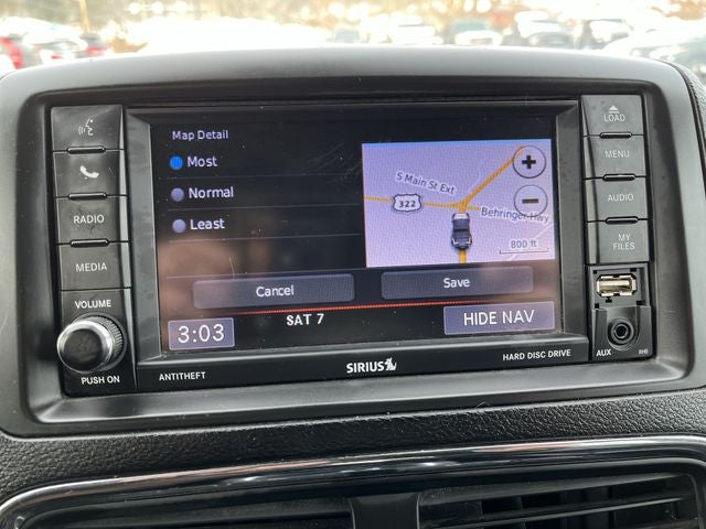 2019 Dodge Grand Caravan GT