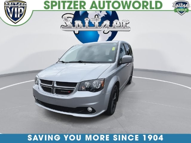 2019 Dodge Grand Caravan GT